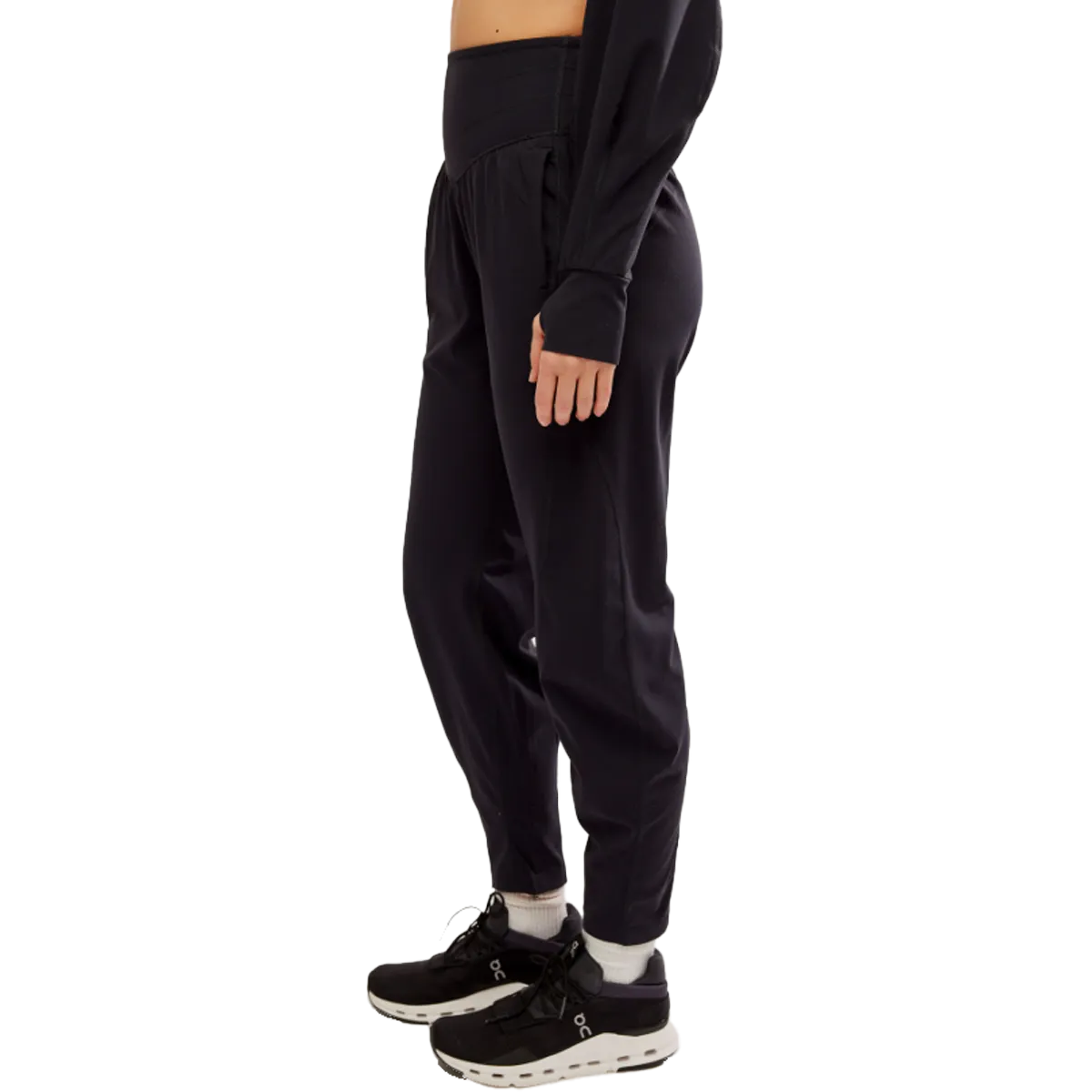 Women's Never Better Structured Sweatpants